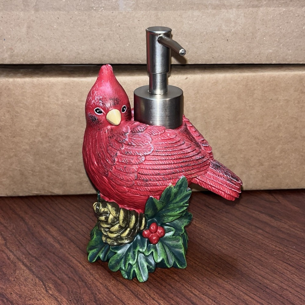 7" Cardinal Countertop Soap Dispenser Or Lotion Pump